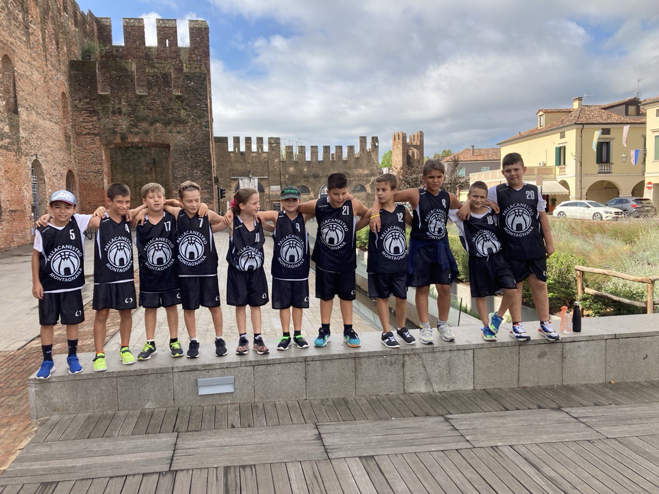 pallacanestro montagnana