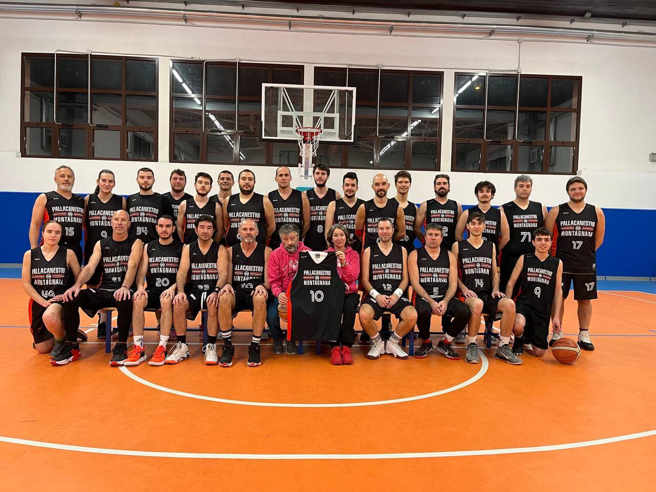 uisp pallacanestro montagnana