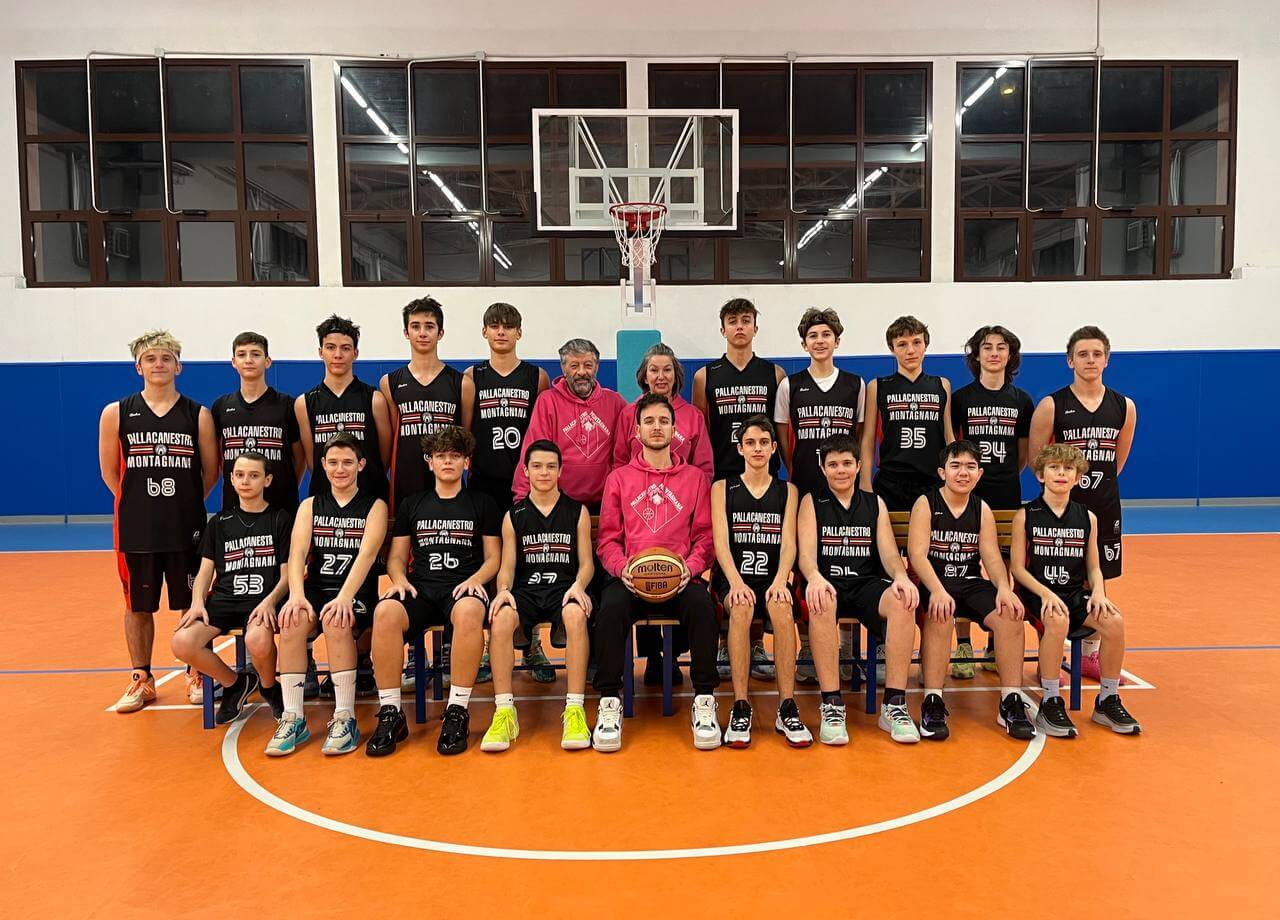 under15 pallacanestro montagnana
