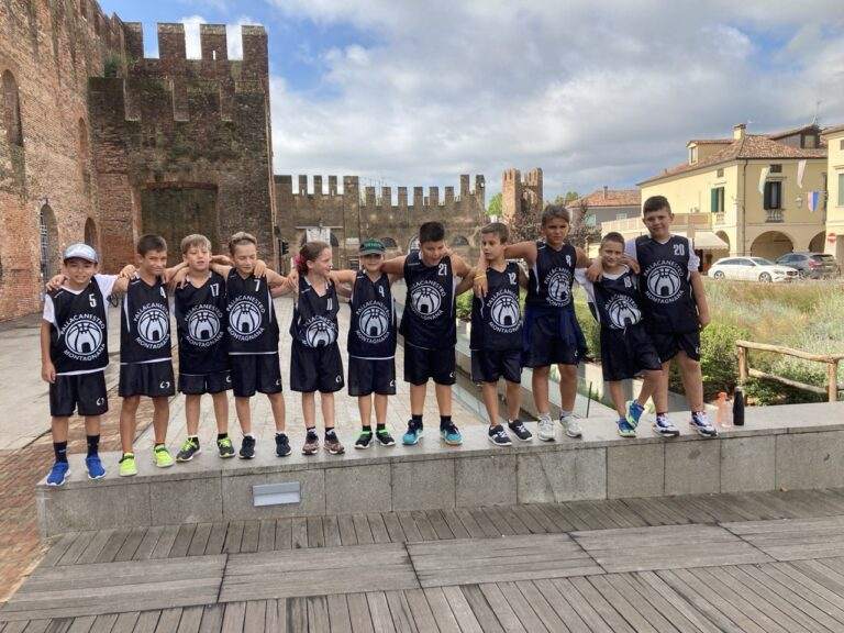 pallacanestro montagnana